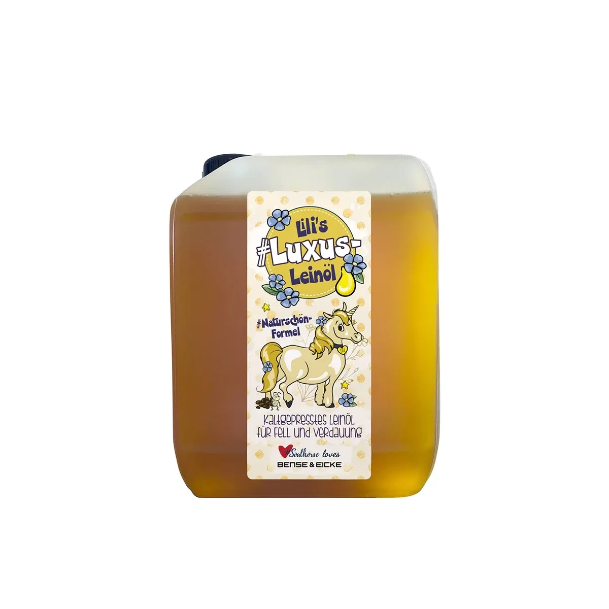 Lili's #Luxus-Leinöl 2500 ml