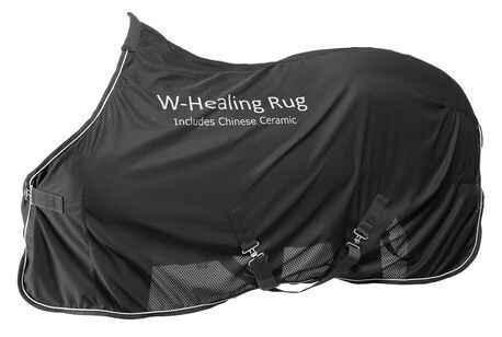 W-Healing Decke