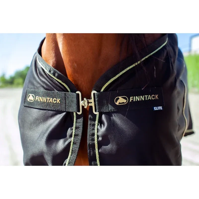 Finntack Elite Satin Transportdecke