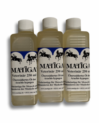 Matiga Öl