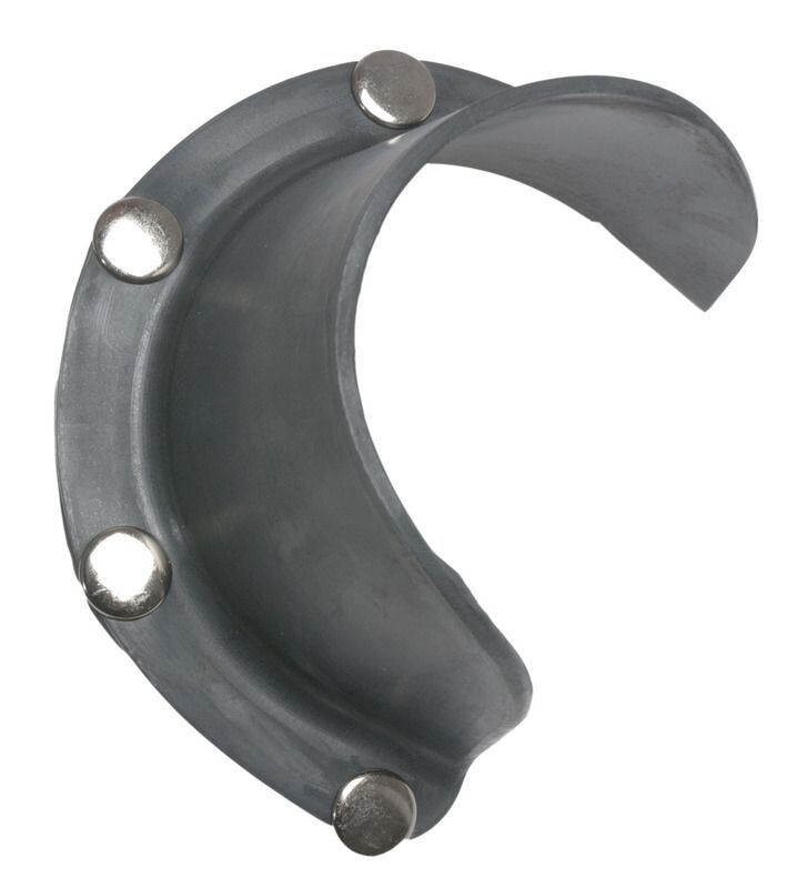 1/2 Klappen für Maske mit Druckknöpfe