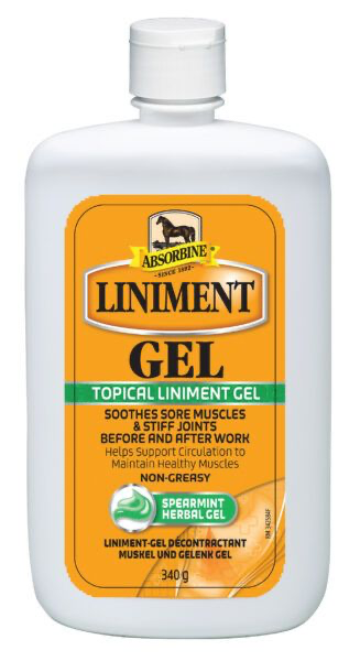 Absorbine Liniment Gel