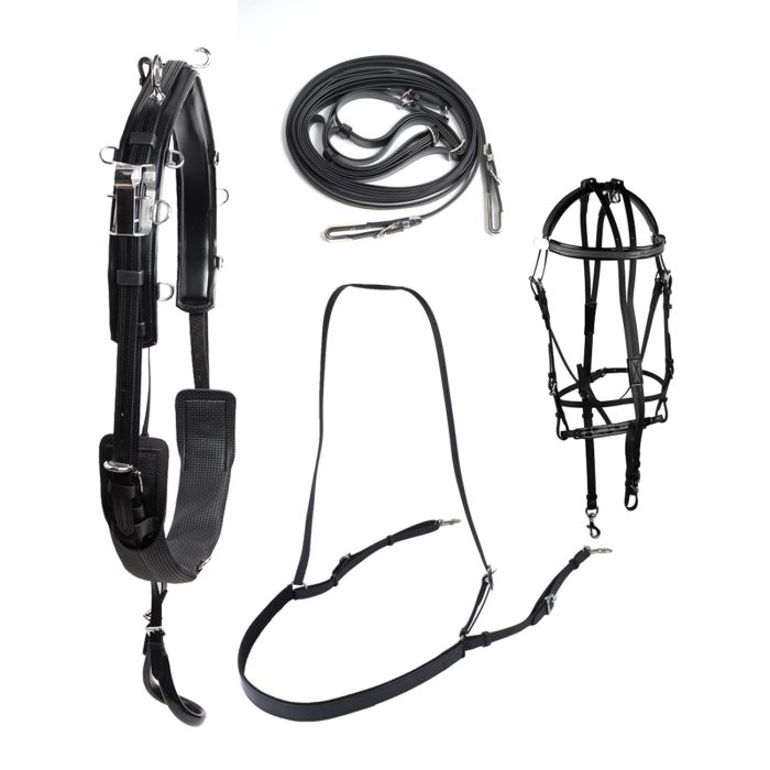 StarTack Geschirrset Biothane