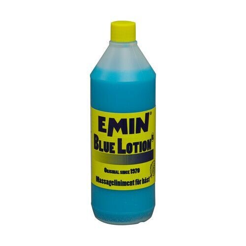 Red Lotion + Blue Lotion EMIN