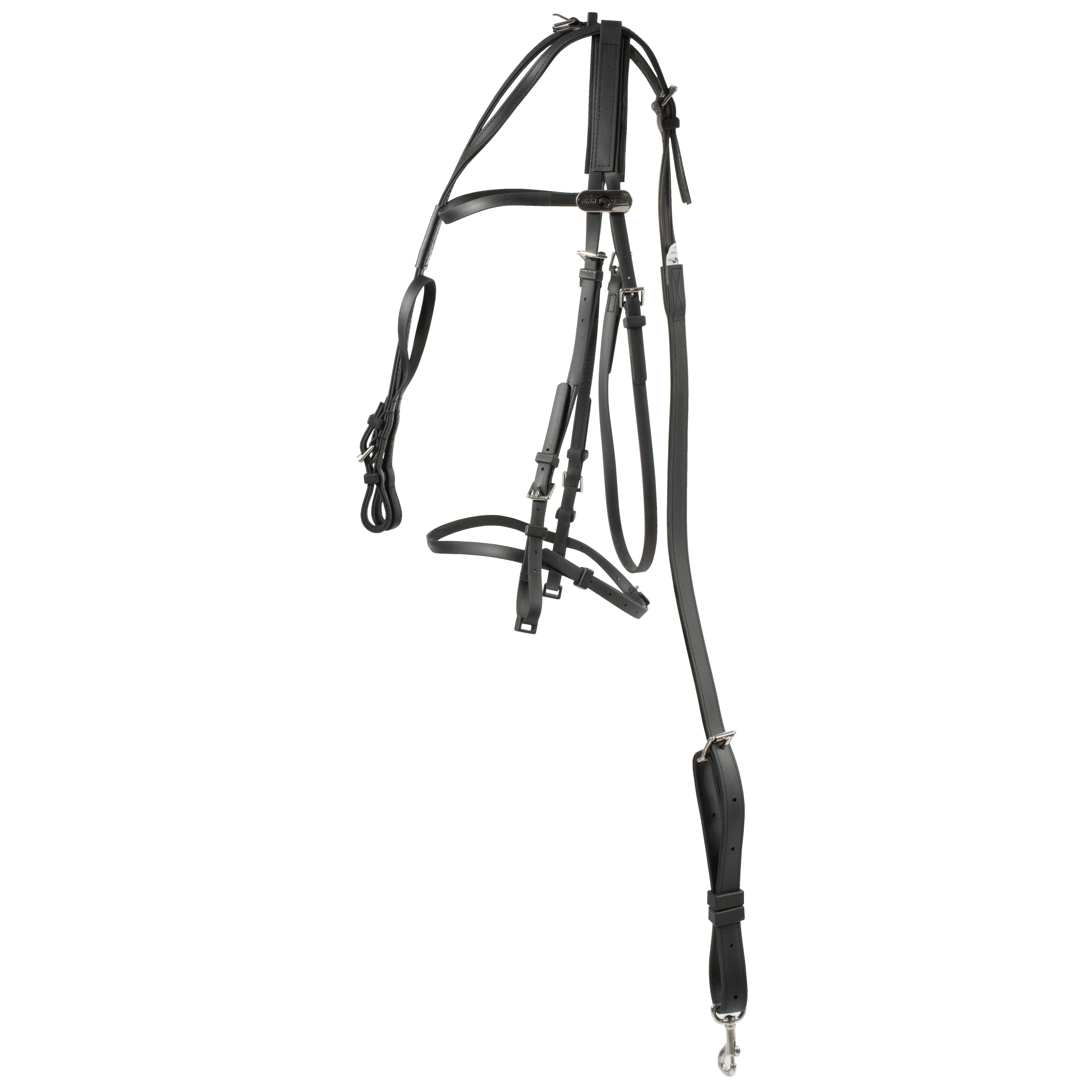 Finntack Pro Zaum inkl. Scheck  100% Beta