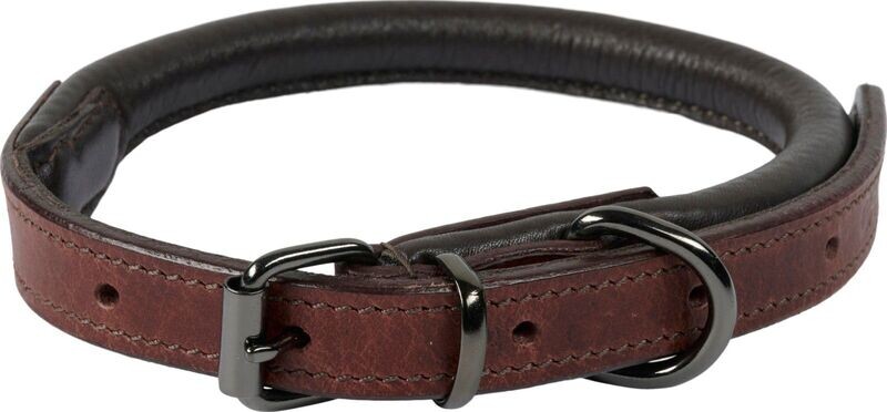 Catago Hundehalsband Leder
