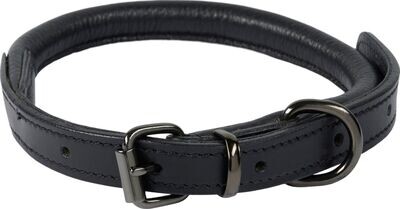 Catago Hundehalsband Leder