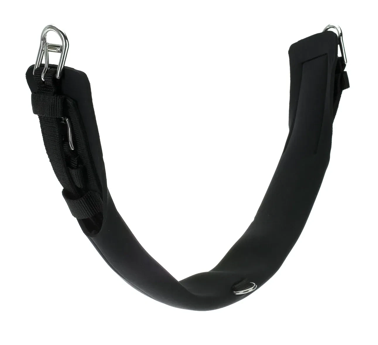 Finntack Bauchgurt QH Neopren
