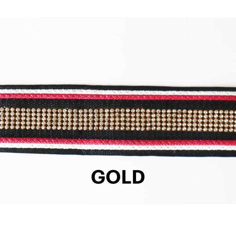 Finntack Pro Brustblatt mit Glitzer