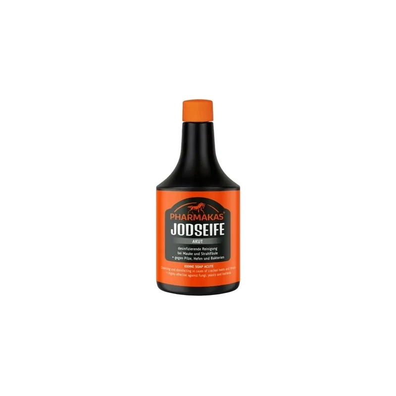 Jodseife 500ml