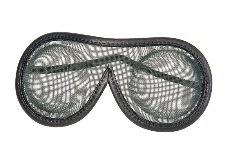 Gitterbrille