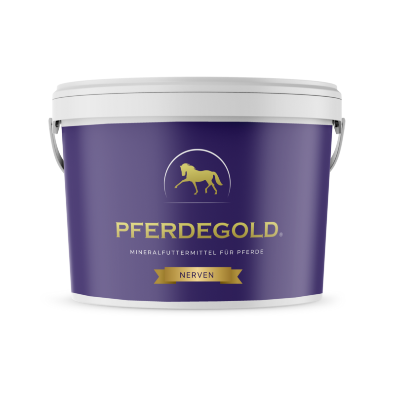 Pferdegold - Nerven Pferdegold - Nerven