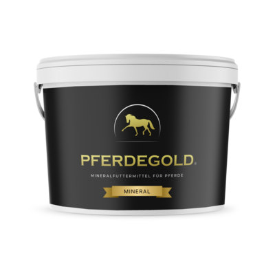 Pferdegold - Mineral Pferdegold - Mineral