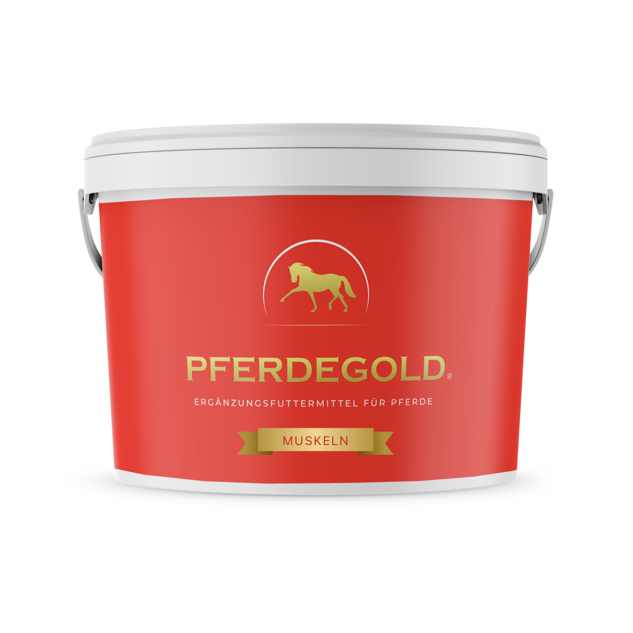 Pferdegold - Muskeln