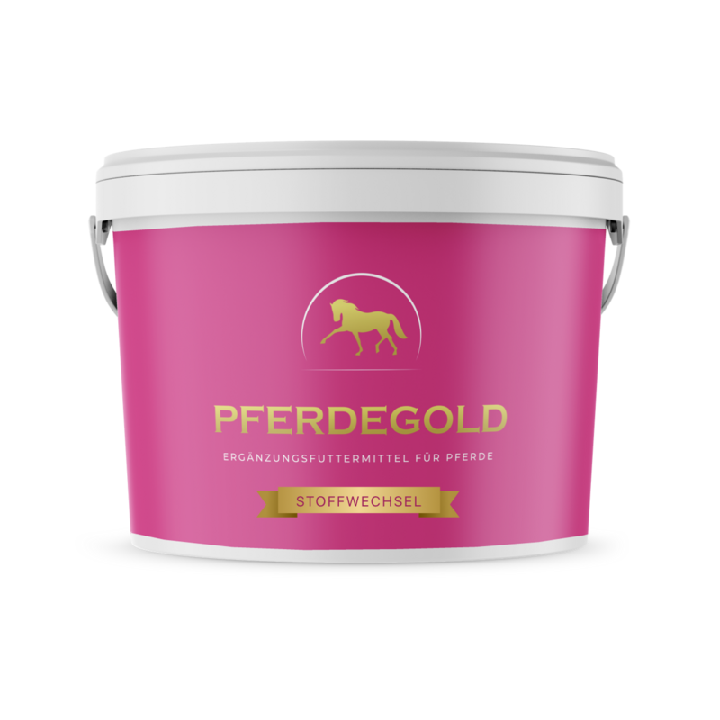 Pferdegold - Stoffwechsel