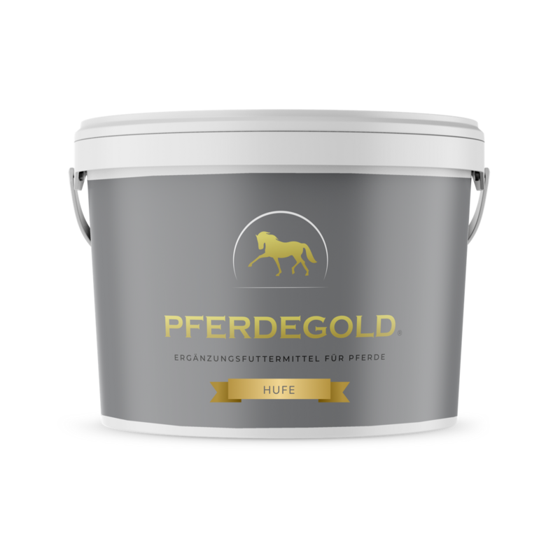 Pferdegold - Hufe