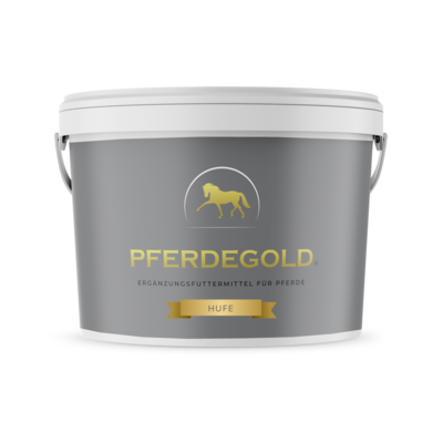 Pferdegold - Hufe