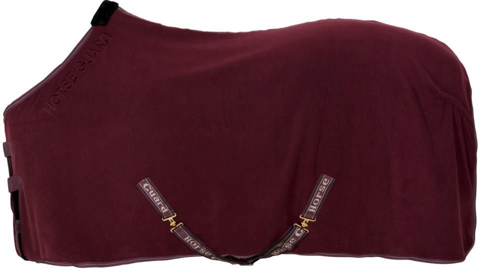 HG LAYNE Fleecedecke