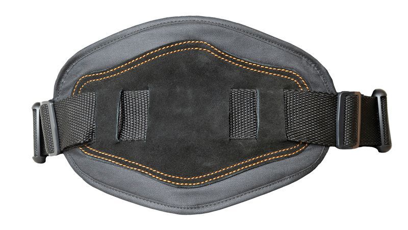 Wahlsten Schmiedeschürze Leder/Stoff