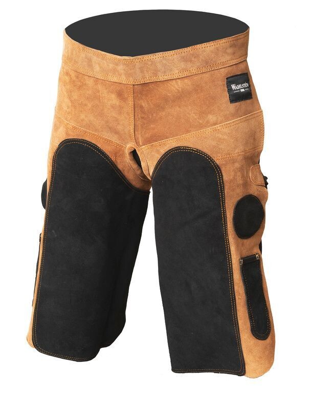 Wahlsten Hufschmiedeschürze Leder