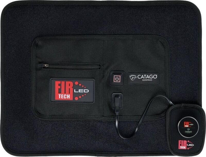 Catago FirTech LED Therapiepad Q27