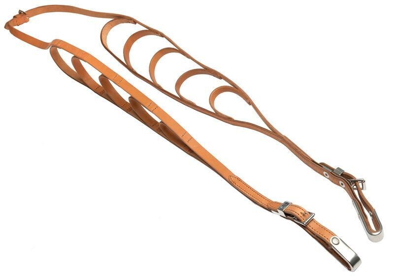 Wahlsten Monte Kletterzügel, Farbe: Tan