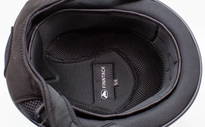 Finntack Pro Jockey Helm