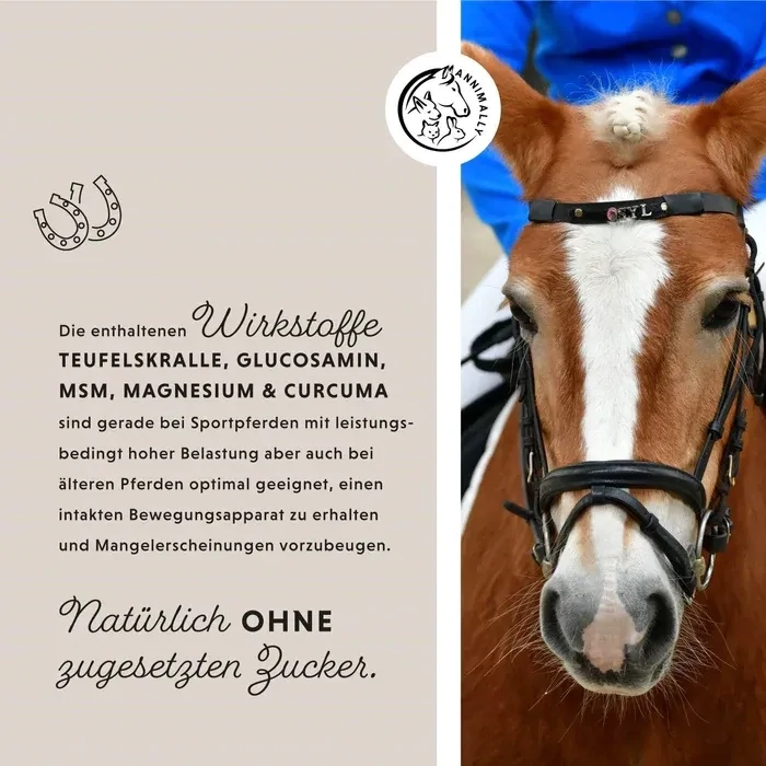 Annimally - Gelenk Liquid