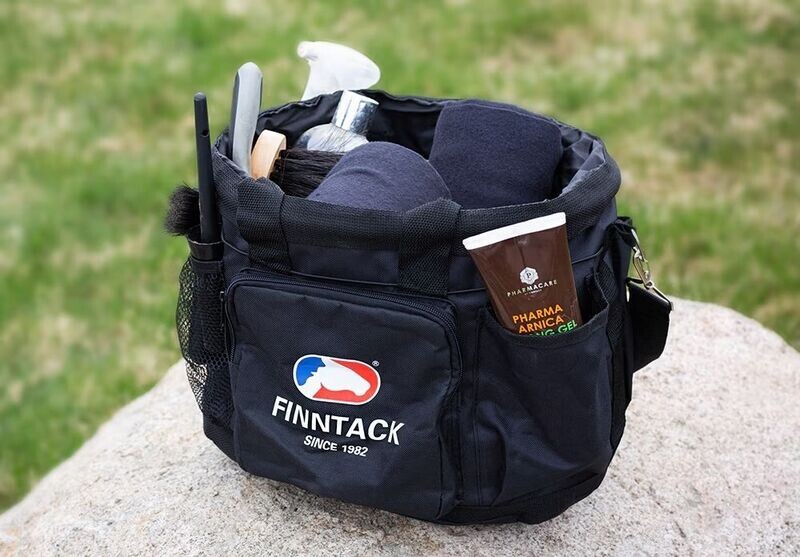 Finntack Putztasche