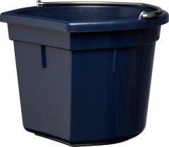 HG Eimer mit flacher Seite 20L