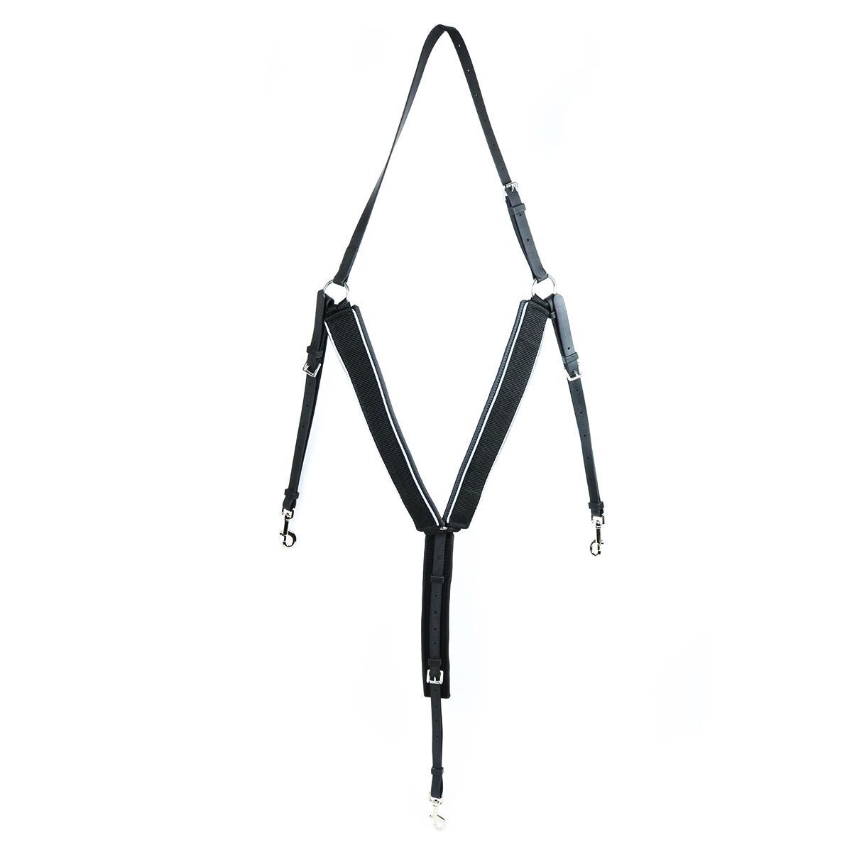 StarTack Y-Trainingsbrustblatt