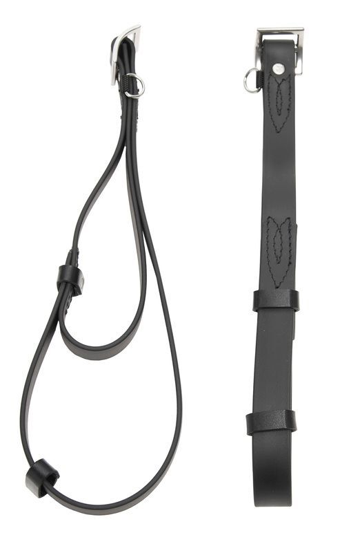 Wahlsten Doppel Handgriffe Biothane