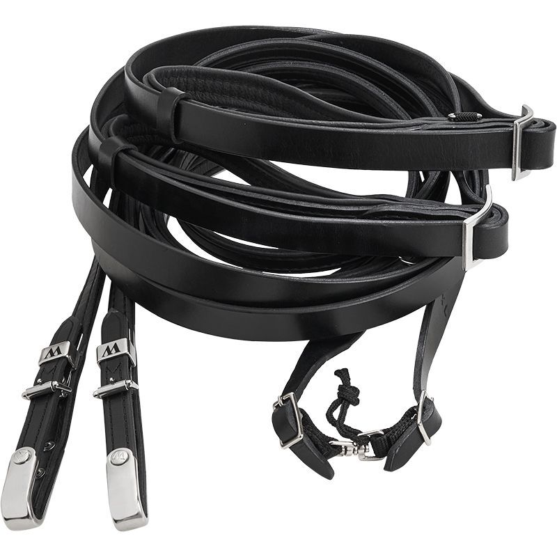 Wahlsten Premium Lederleinen