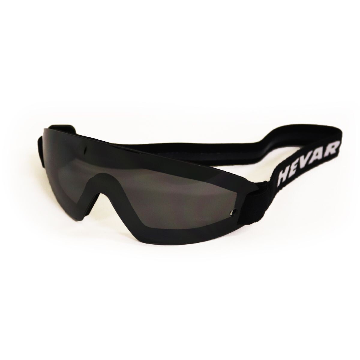 Hevari Flex Pro Rennbrille, Farbe: Dunkel