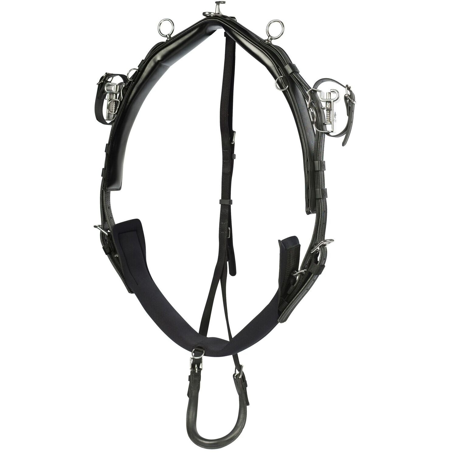 Finntack Pro QH Leder-Synthetik Kit