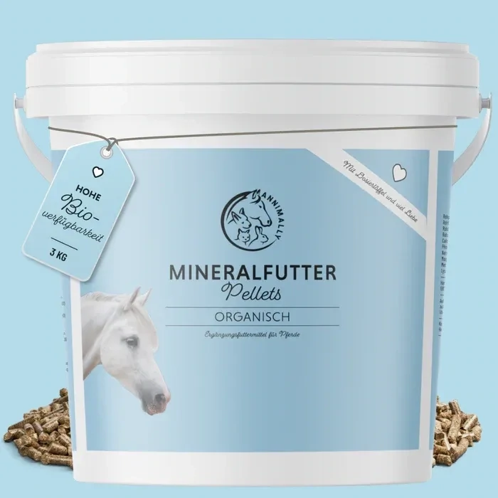 Mineralfutter Organisch Mineralfutter Organisch
