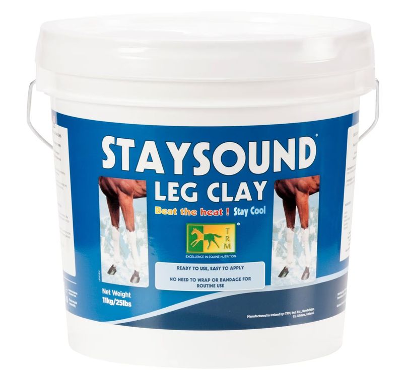 TRM Staysound Leg Clay 11,35KG