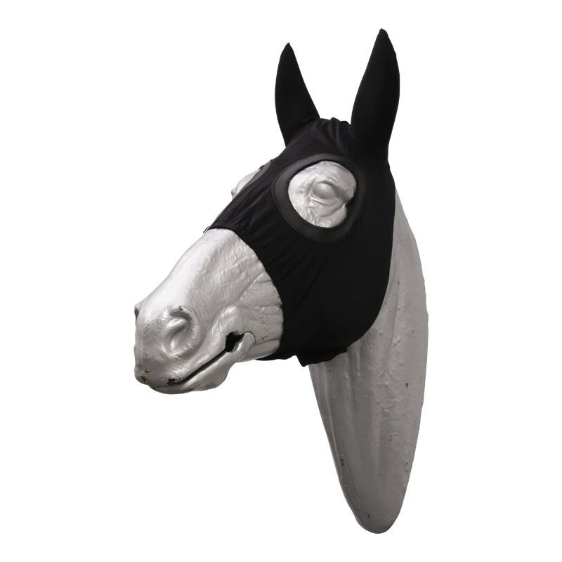 Maske mit Gummiohren