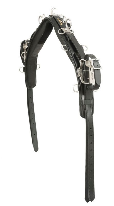 Wahlsten Premium 2.0 Next Level Geschirr-Kit