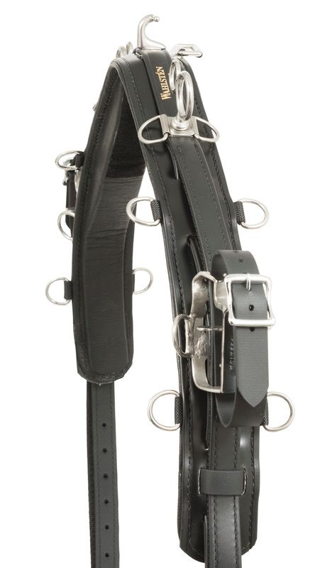 Wahlsten Premium 2.0 Next Level Geschirr-Kit