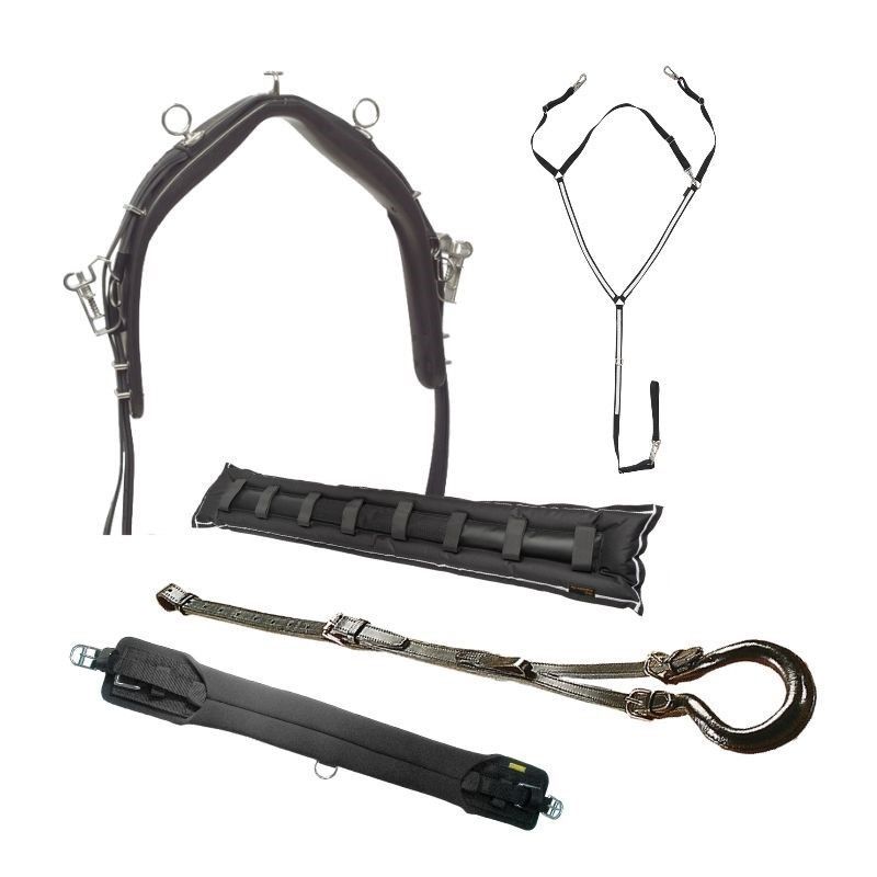 Wahlsten Extreme Geschirr-Kit