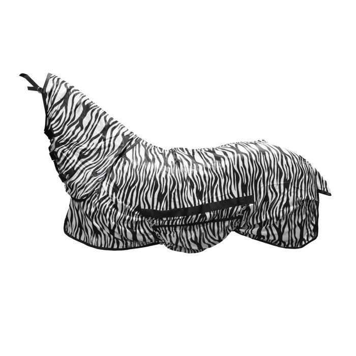 Equitare Zebra Fliegendecke mit UV-Schutz