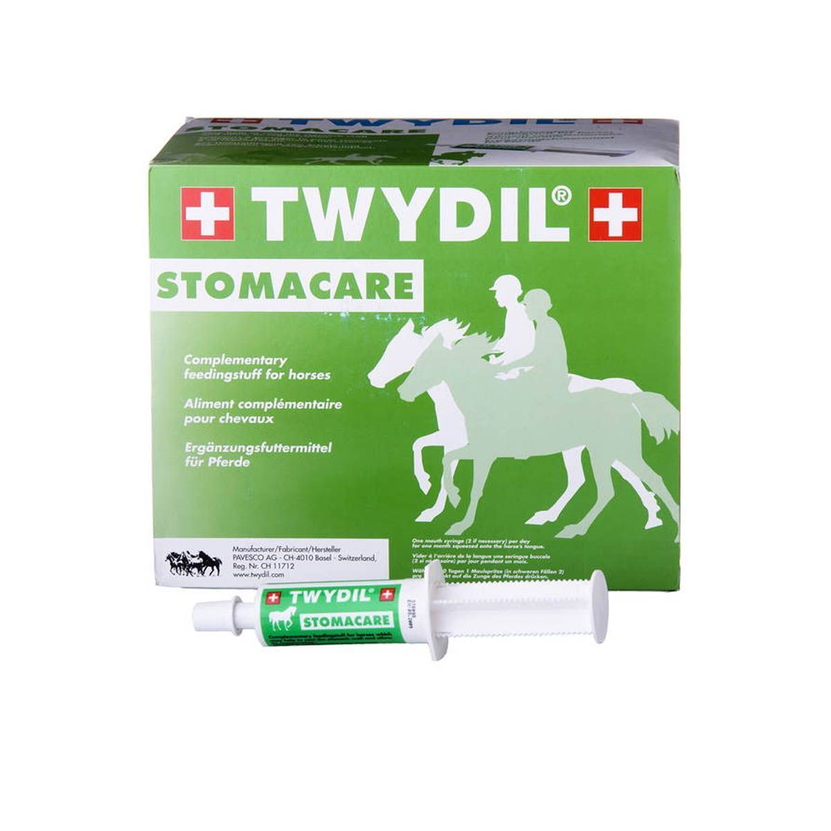 TWYDIL Stomacare 30x50gr