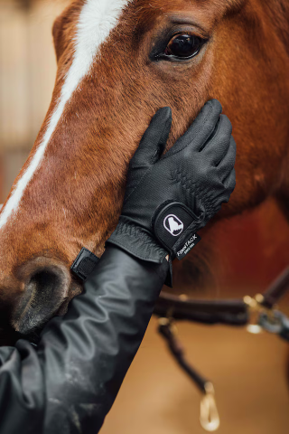 Finntack Pro Orlando Synthetik-Leder Handschuhe