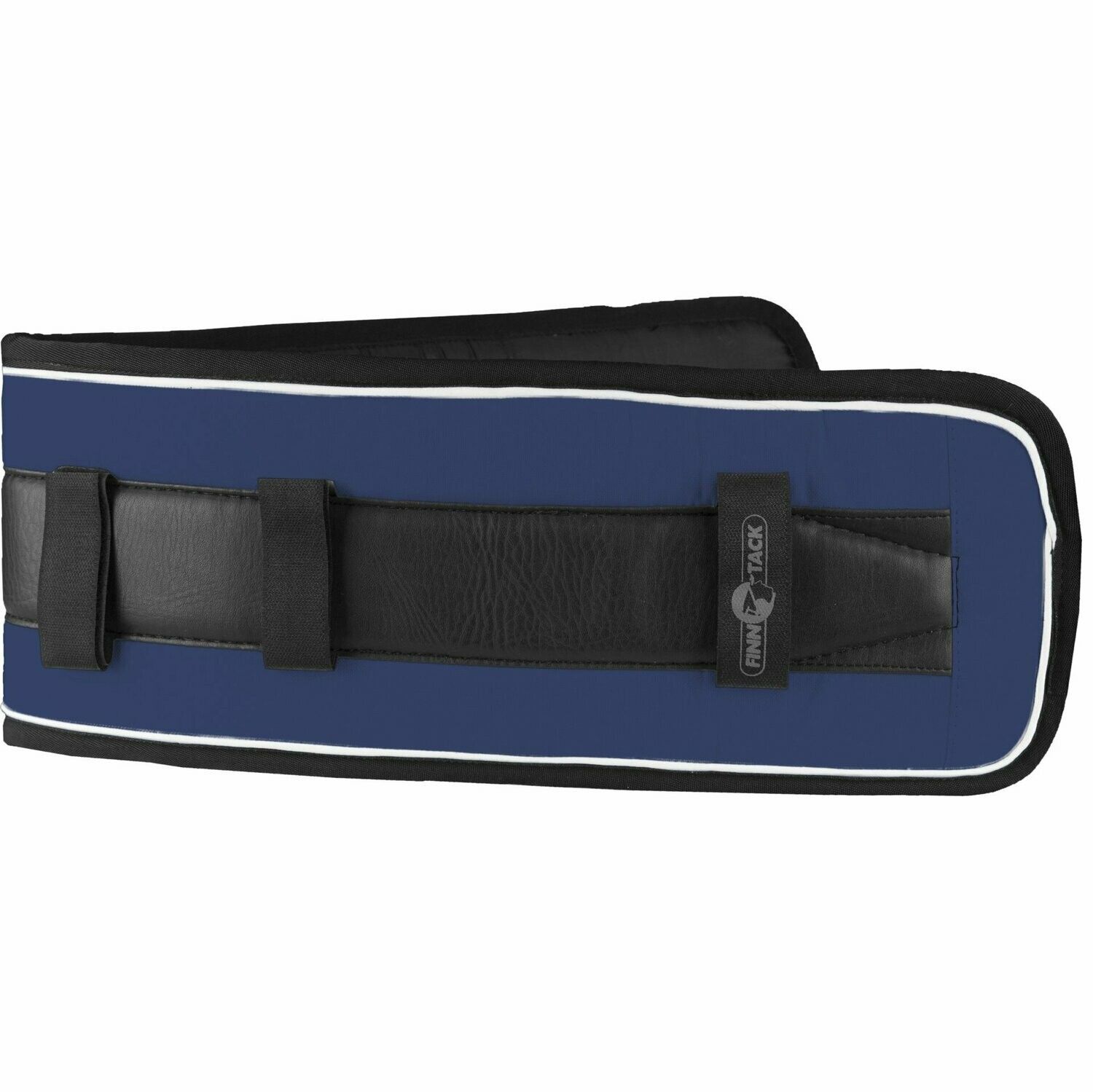 Geschirrunterlage Finntack, Farbe: Navy/Navy/weiß