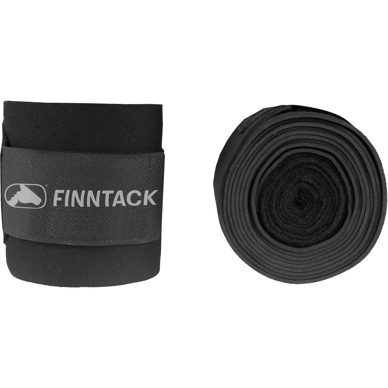 Finntack Neopren-Bandagen mit Fleece