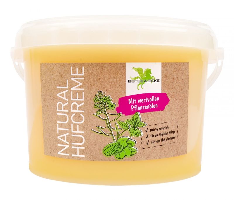 Natural Hufcreme