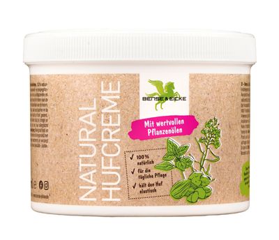 Natural Hufcreme
