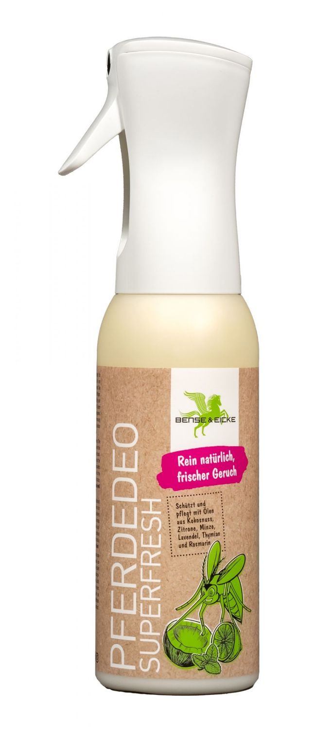 Bense & Eicke PferdeDeo Superfresh 500 ml, Größe: 500ml