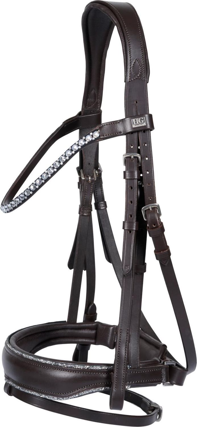 HorseGuard Cryll 23.2 Crystal Trense